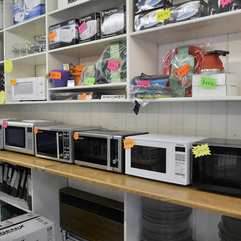 Introducing the Kitchenware Online Shop