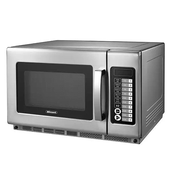 Blizzard BCM1800 Microwave Spares Now in Stock