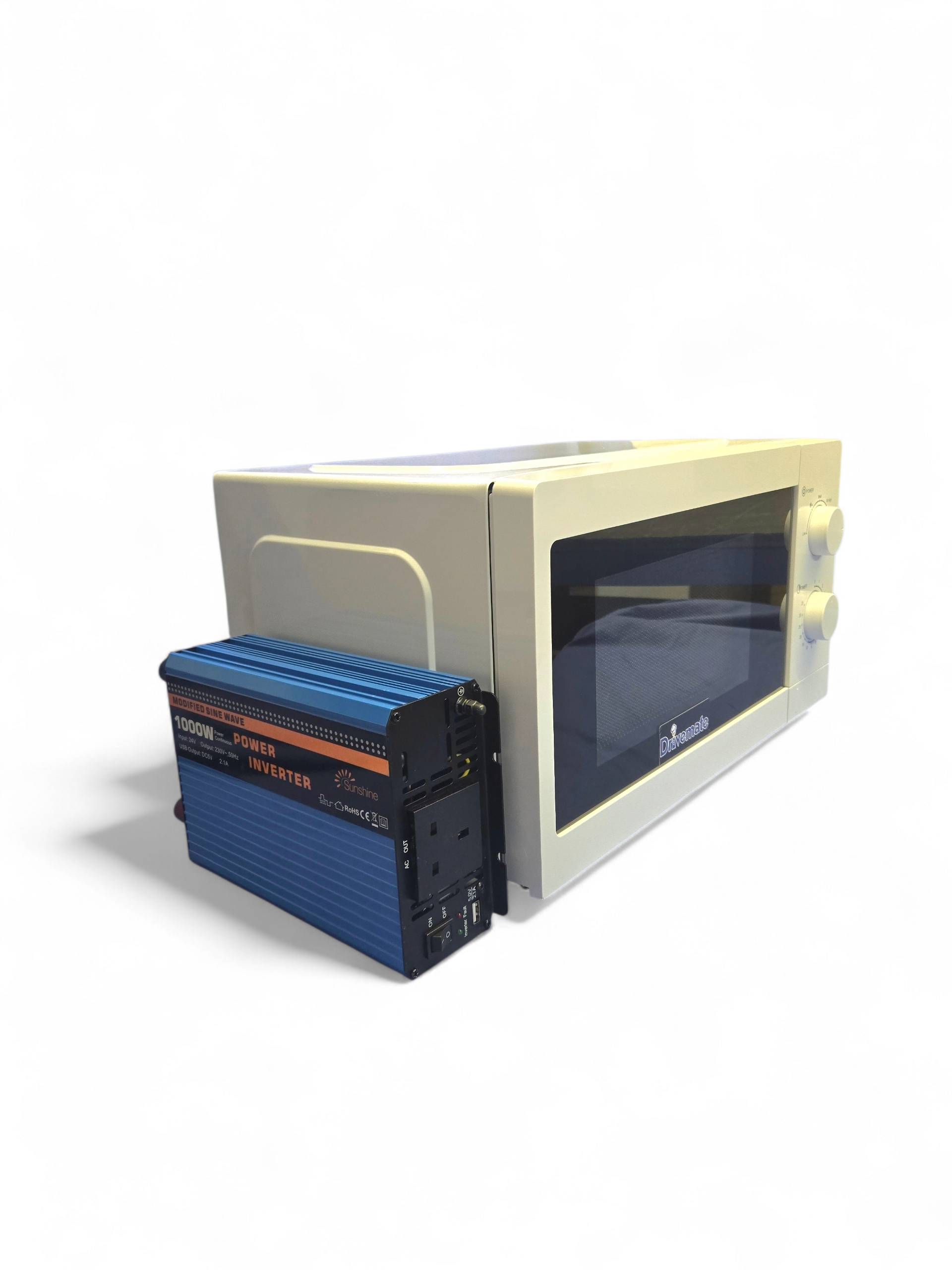 Low Power Microwaves and Accessories