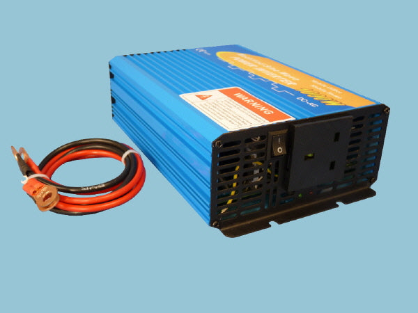 1000 watt, 12 Volt Power Inverter