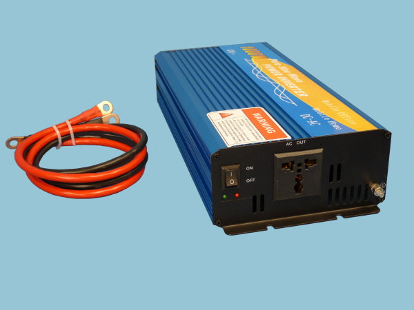 1000 watt, 24 Volt Power Inverter