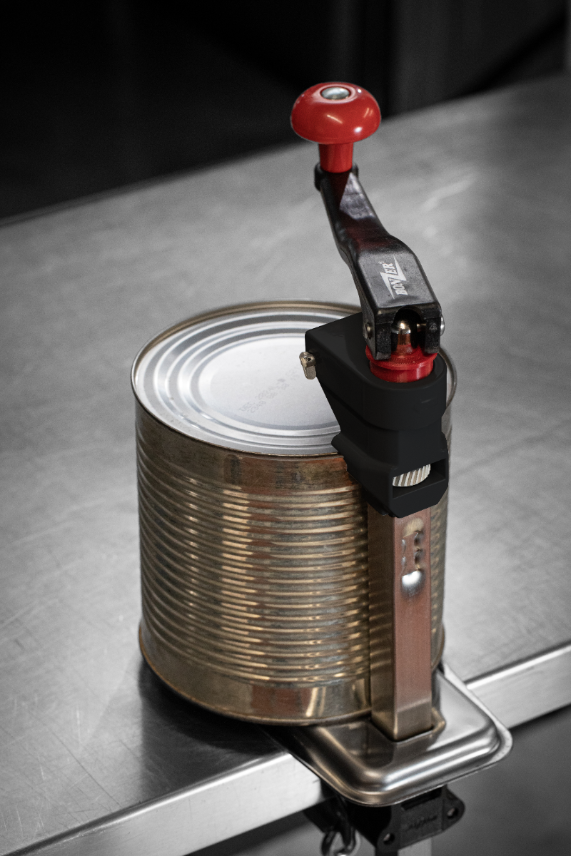 Bonzer Classic R Can Opener - 25 Inch Shaft