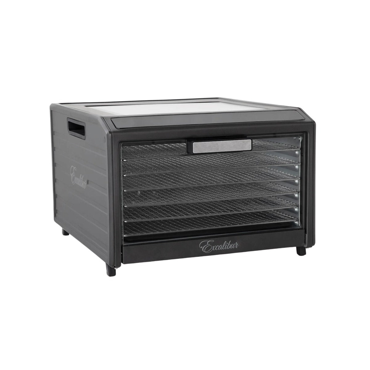 Excalibur Performance Digital 6 Tray Dehydrator - Glass top - 230V UK Plug