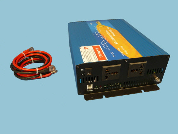 1500 watt, 24 Volt Power Inverter