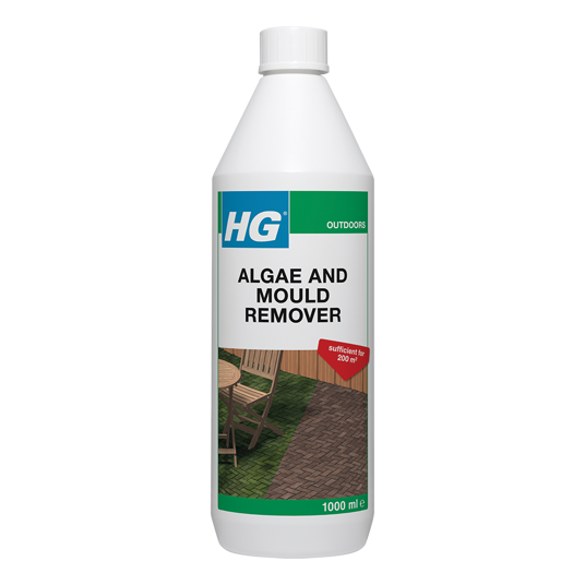 HG Algae and mould remover 1L - 181100106