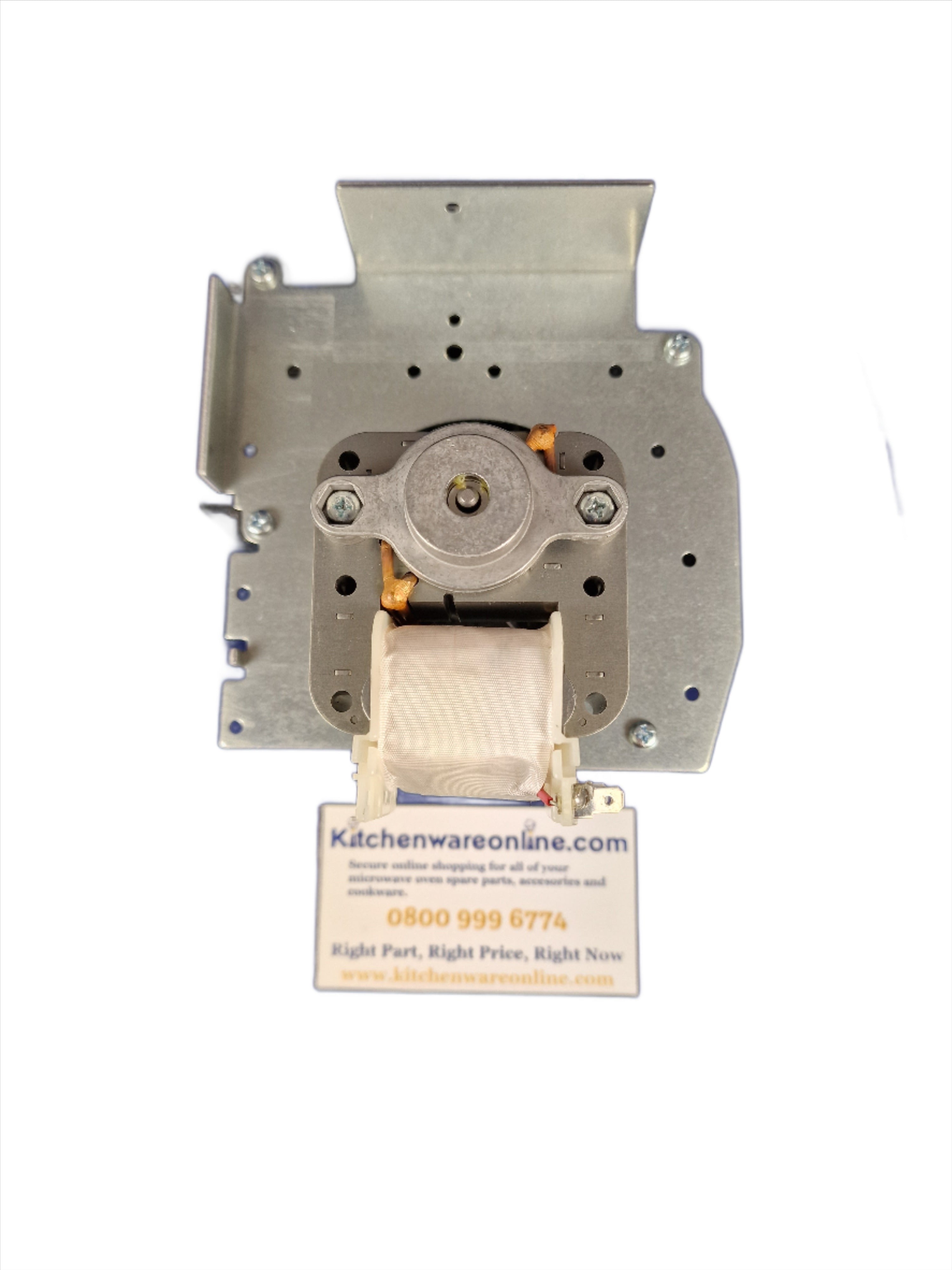 Blower Motor for Sharp Commercial Ovens - FMOTEA482WRKZ