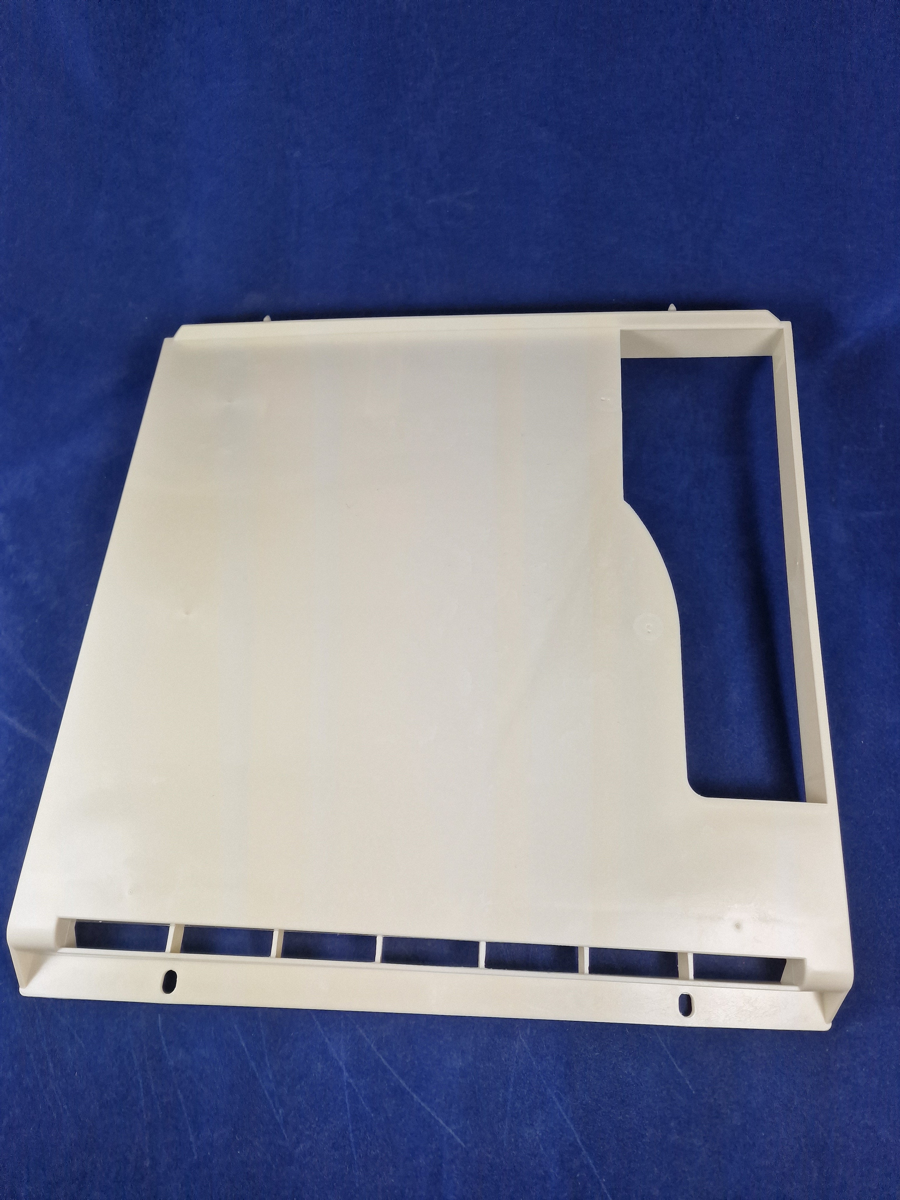 Stirrer cover assembly (Plastic roof insert) for Sharp commercial microwave ovens - PCOVPA363WRFZ