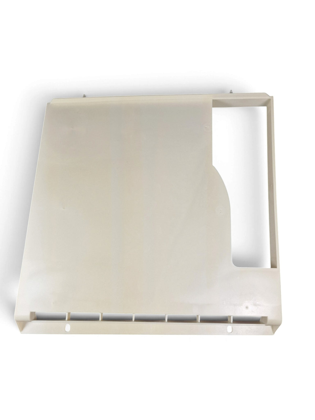 Stirrer cover assembly (Plastic roof insert) for Sharp commercial microwave ovens - PCOVPA363WRFZ