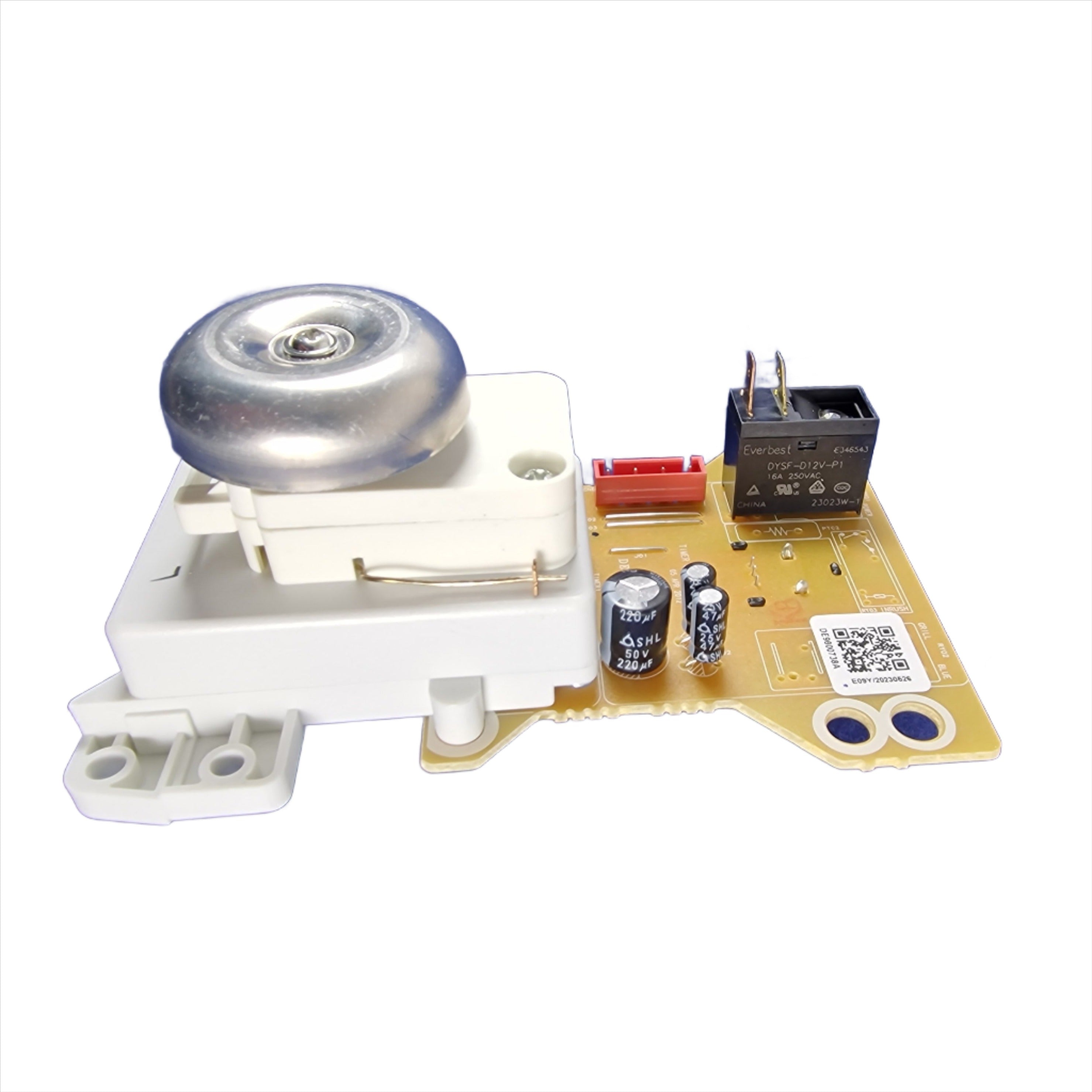 Timer / Power controller assembly