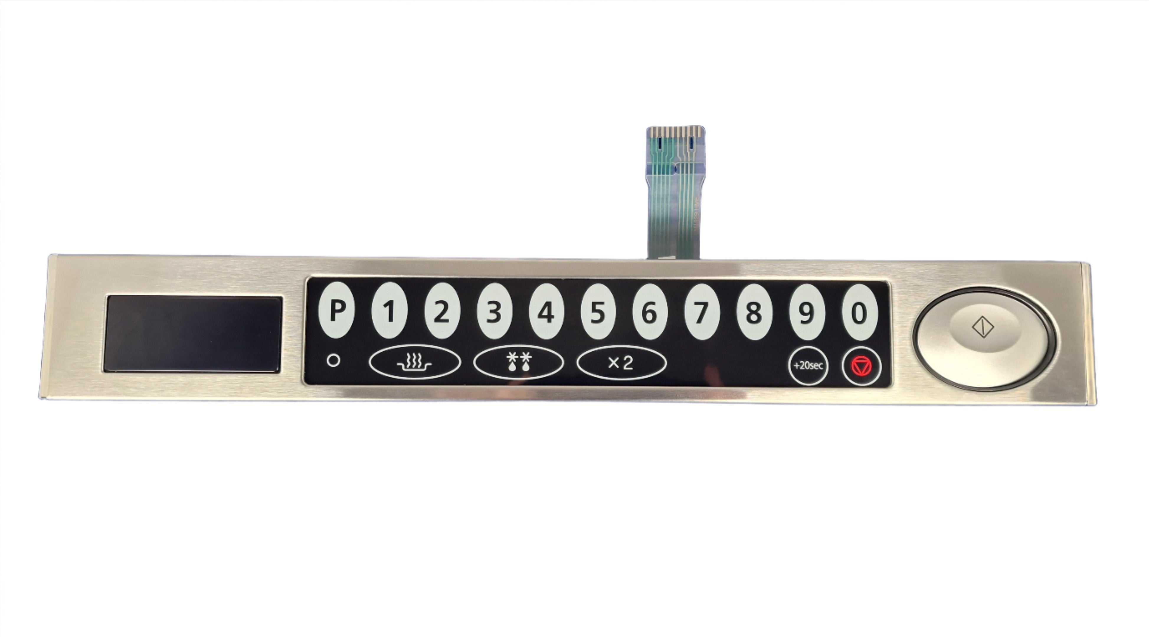 Samsung CM1829 Control panel