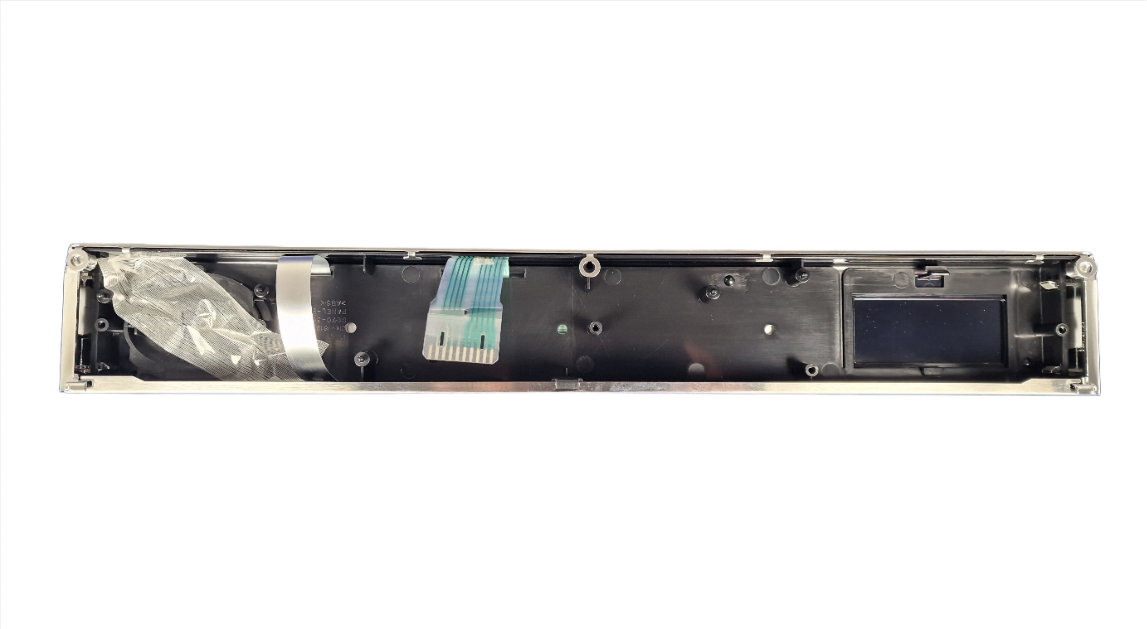 Samsung CM1829 control panel