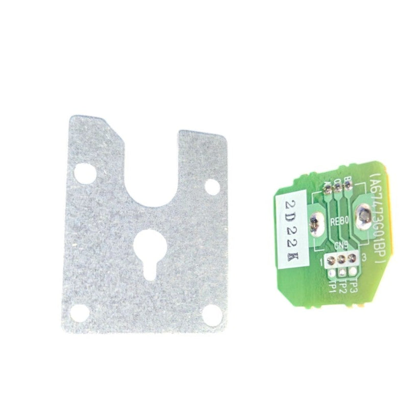 Panasonic NE-1643, Panasonic NE-1843 rotary timer control kit - A608C3G0AEUS