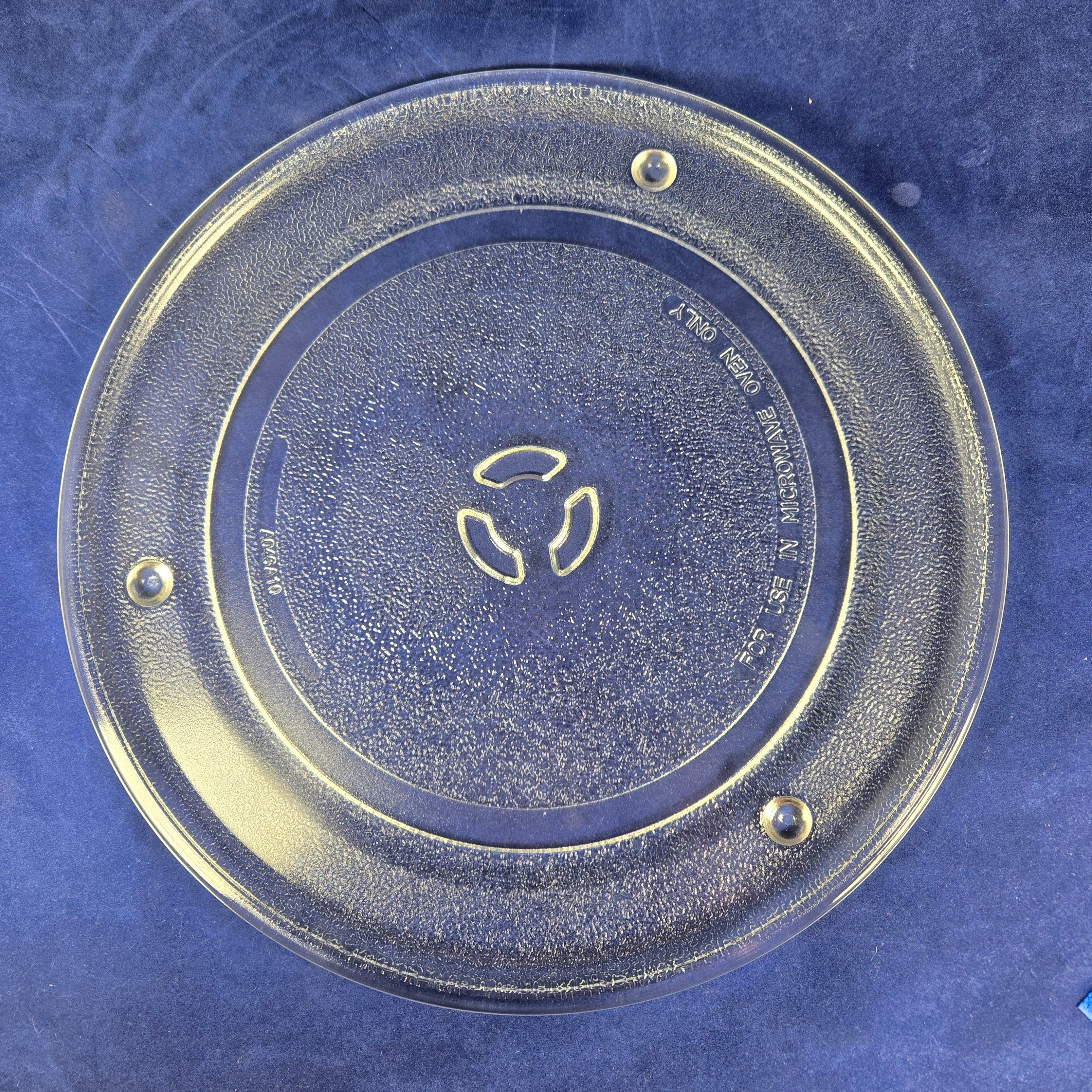 Neue MW61SS Glass Tray- W77992