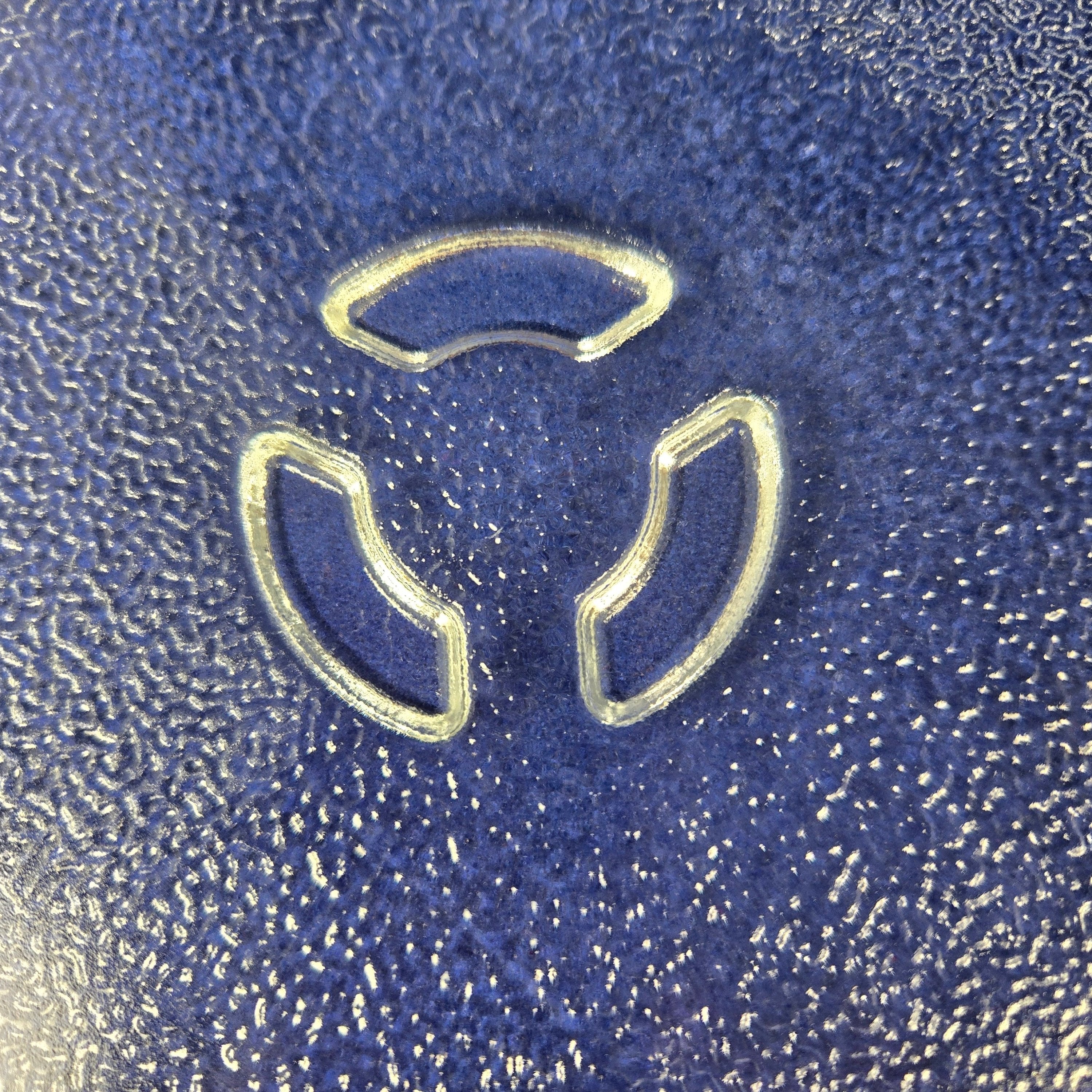 Neue MW61SS Glass Tray- W77992