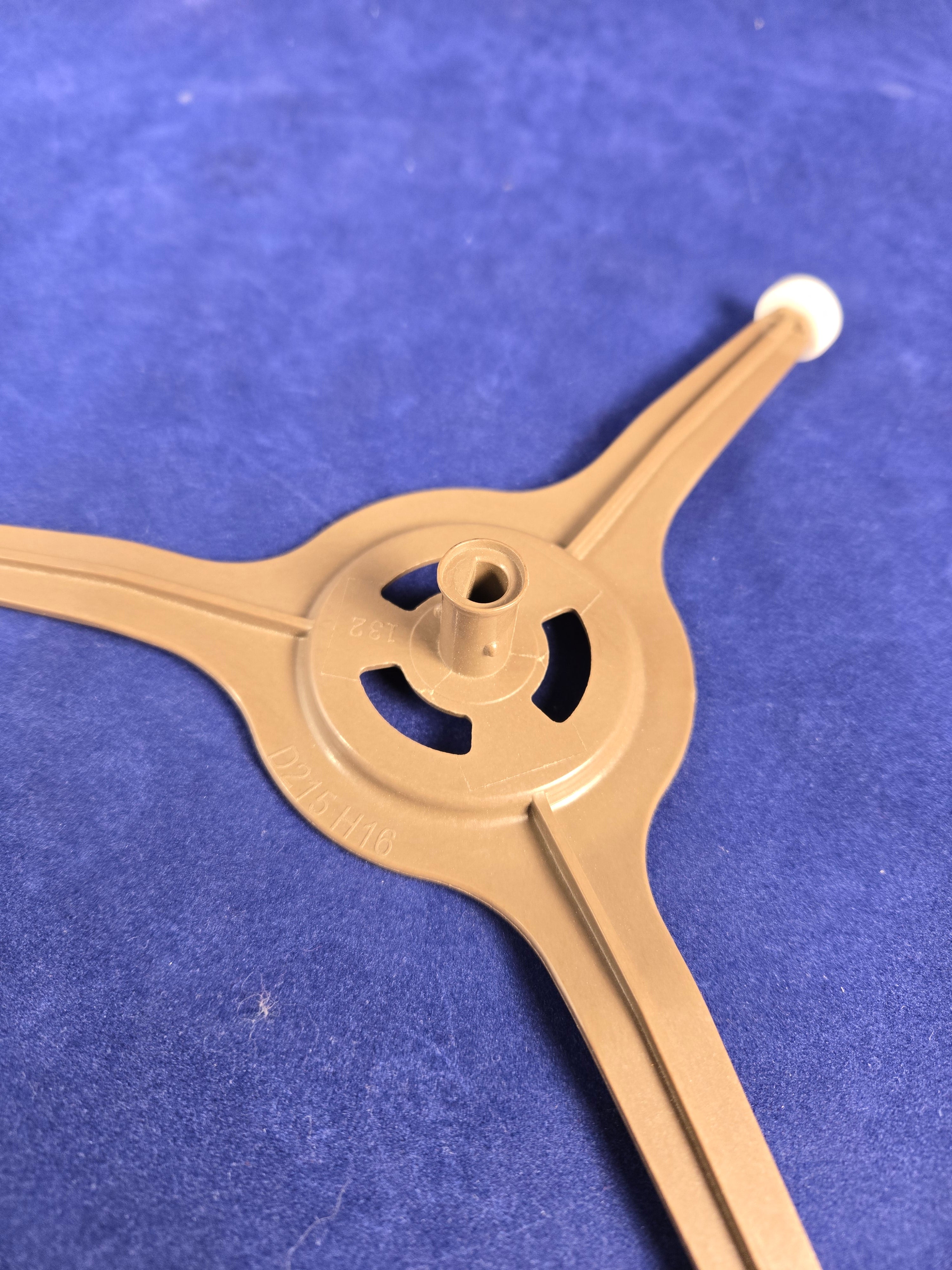 Bosch FFL023MW0B Microwave Oven Turntable Driver - 10019856