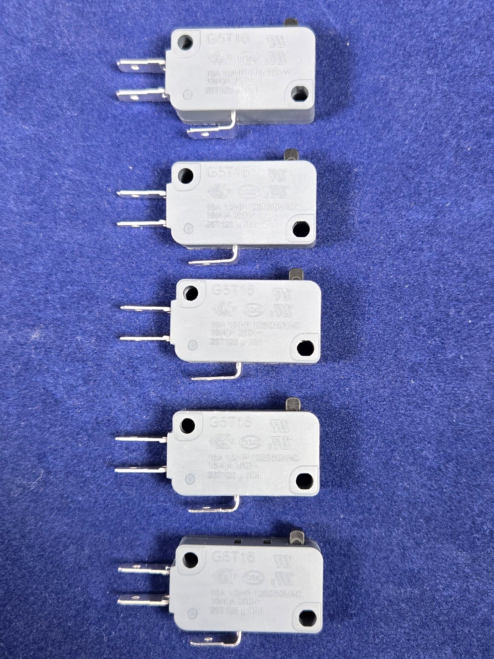 Sharp R-23AM Door interlock switch kit MSC.KIT20