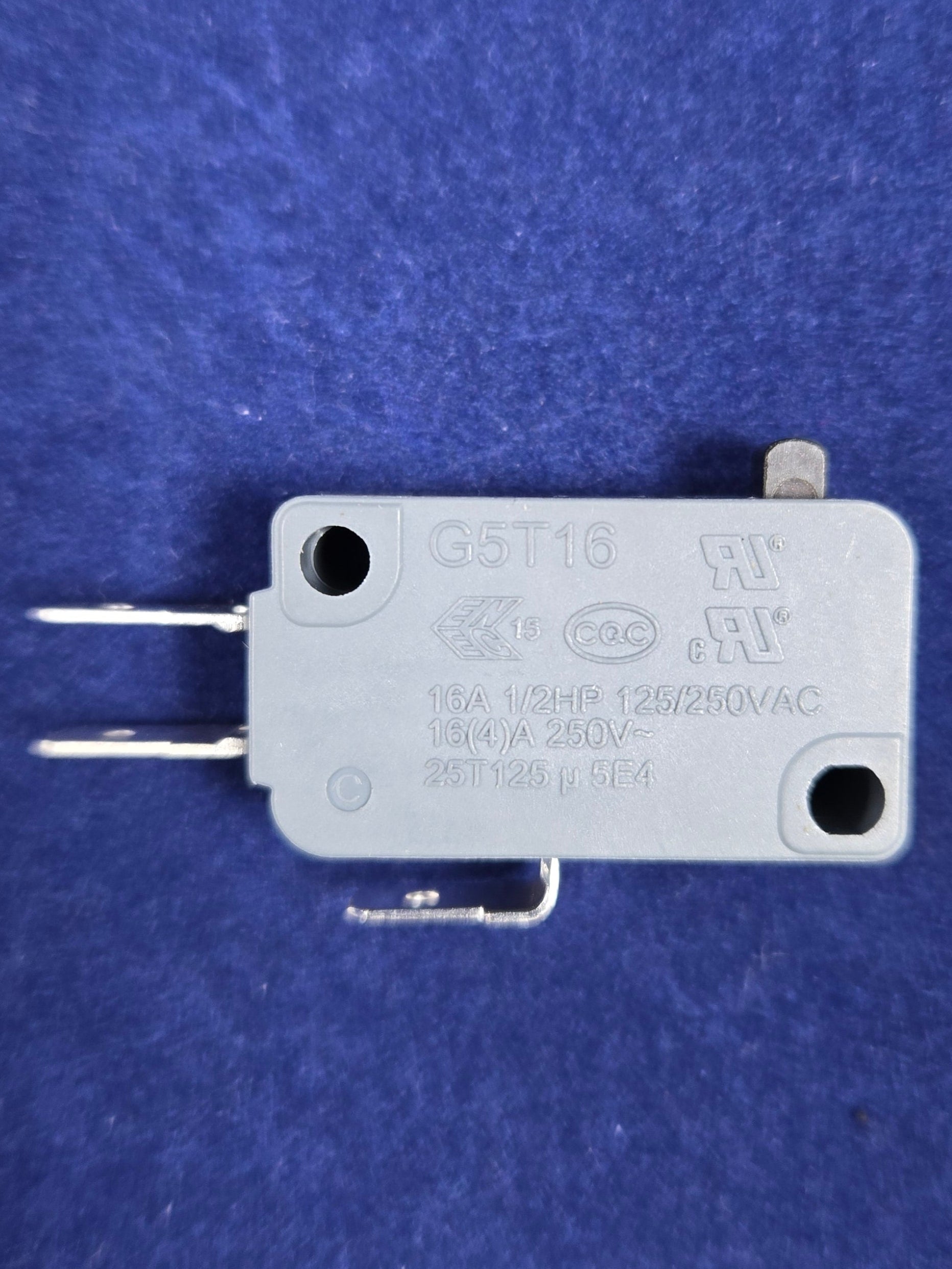 Sharp R-25AM Door interlock switch kit MSC.KIT20