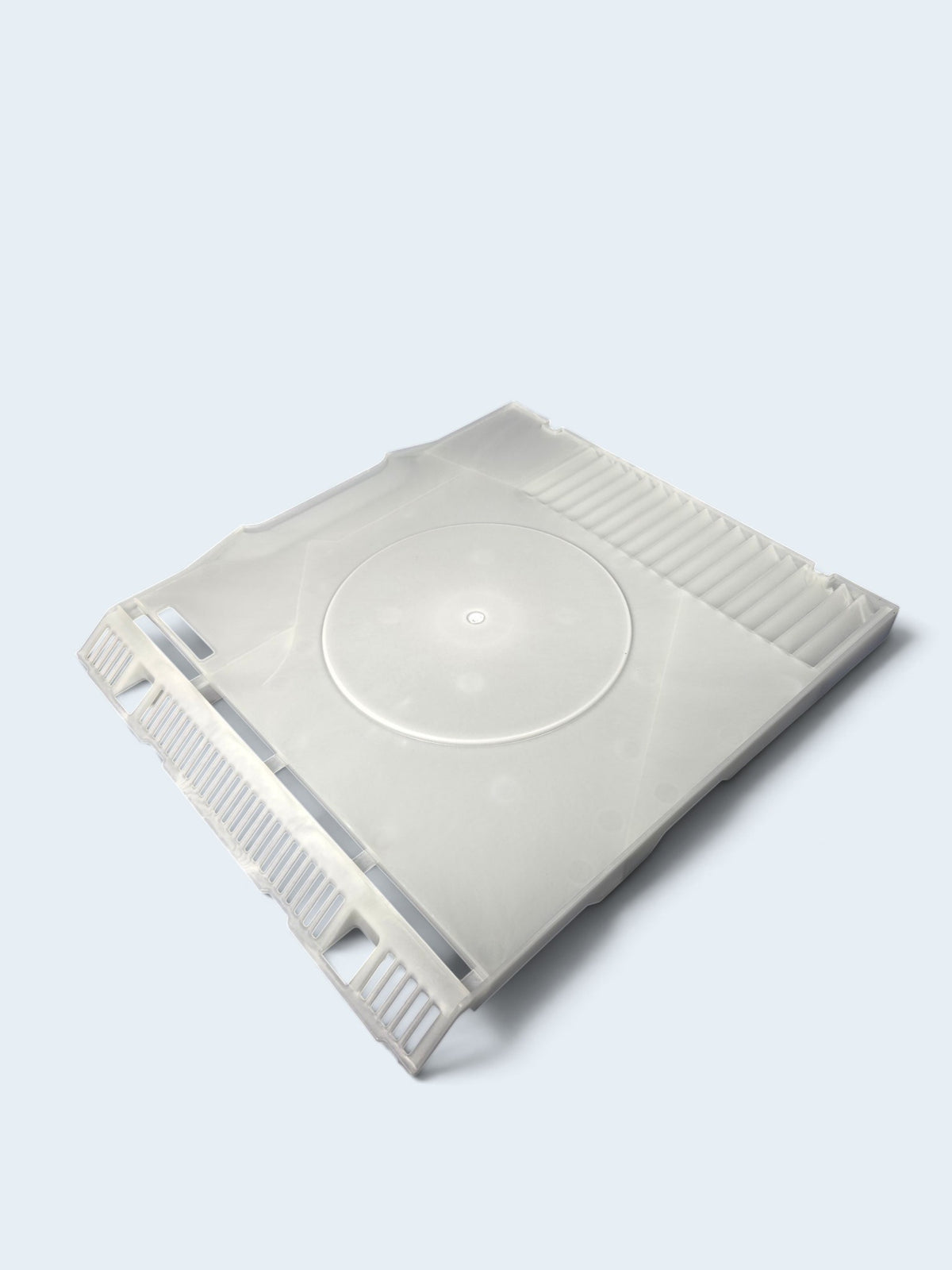 Stirrer Cover (Grease Shield) for Buffalo FB864 commercial microwave ovens