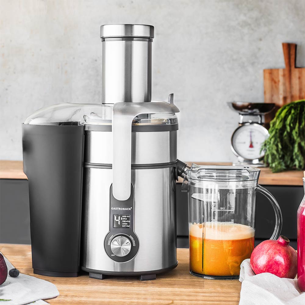 Design Multi Juicer Digital by GASTROBACK - 60151