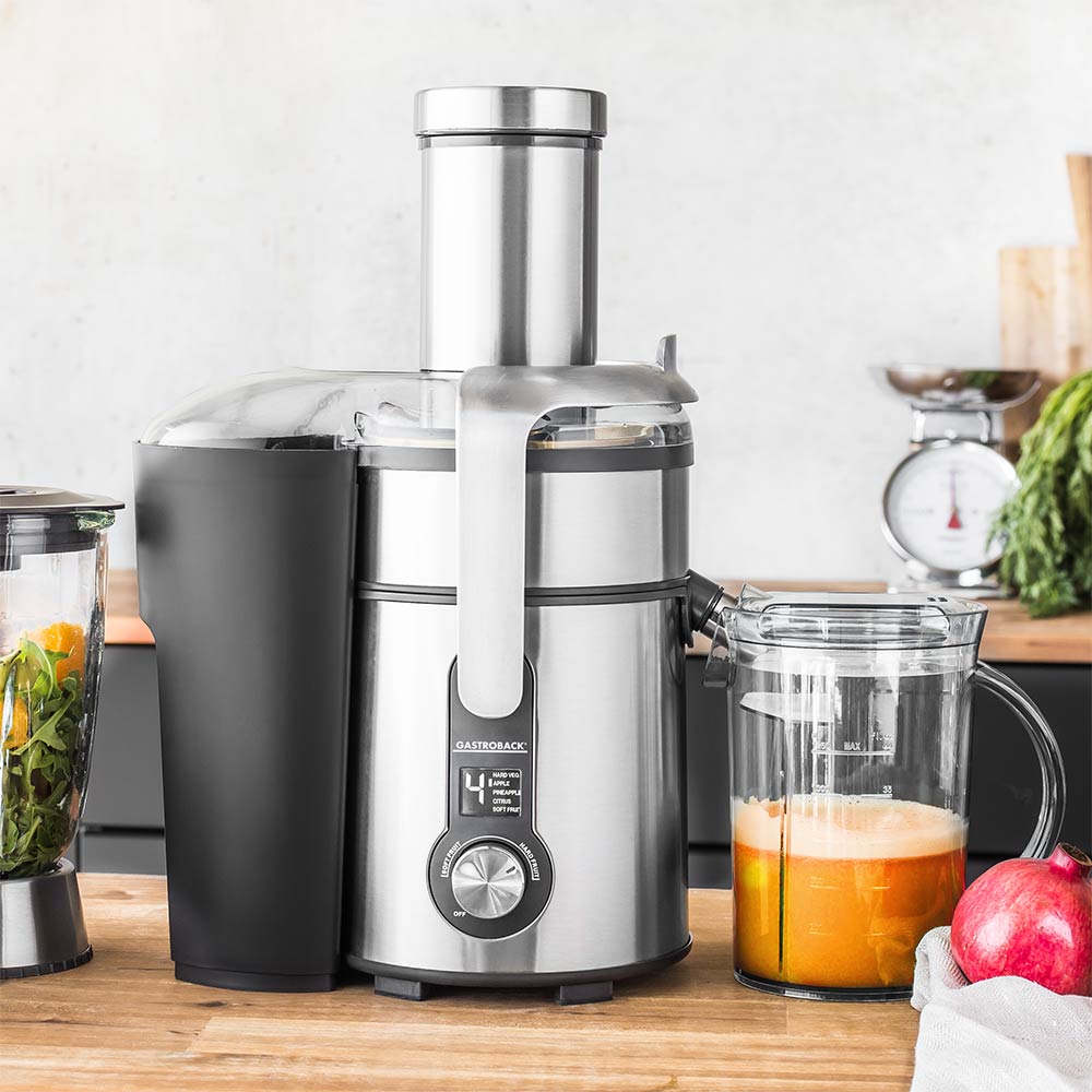 Design Multi Juicer Digital Pro by GASTROBACK - 60153