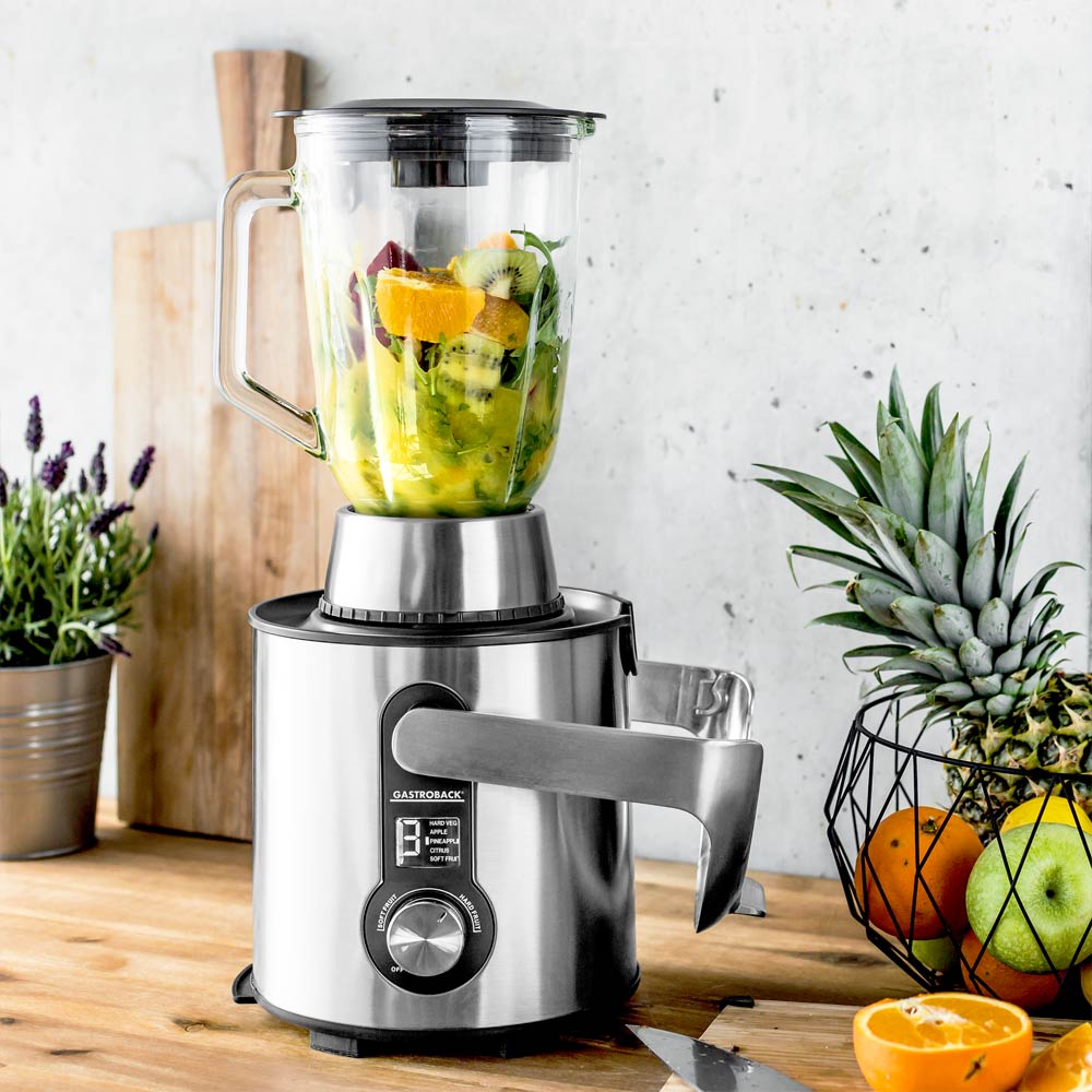 Design Multi Juicer Digital Pro by GASTROBACK - 60153