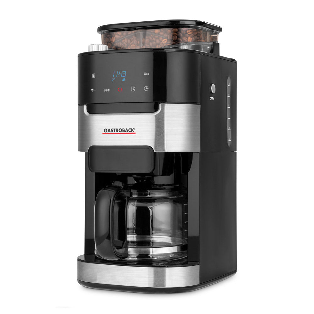 Coffee Machine Grind & Brew Pro by GASTROBACK - 62711