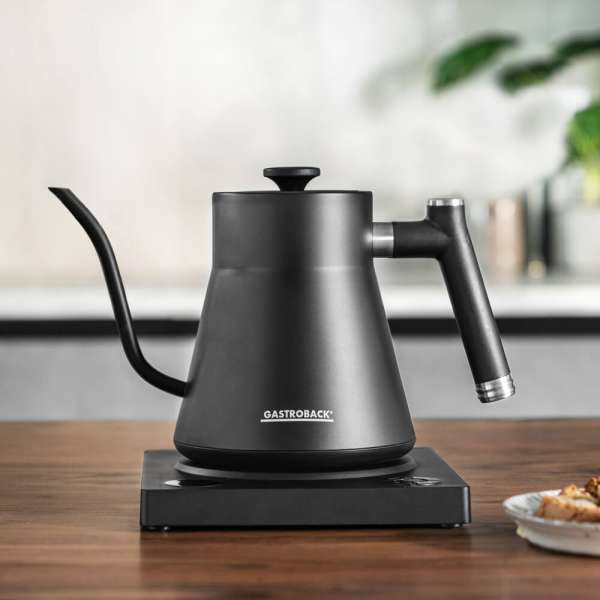 Gastroback Design Water Kettle Pour Over Advanced 62329