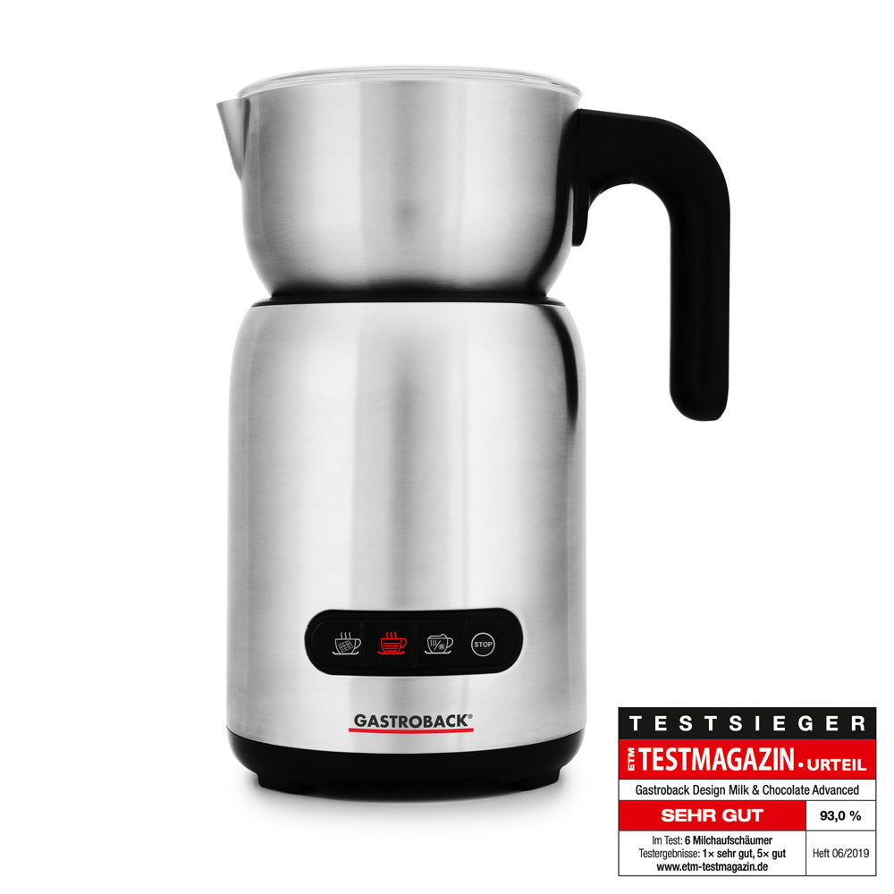Design Milk & Chocolate Advanced by GASTROBACK - 62359