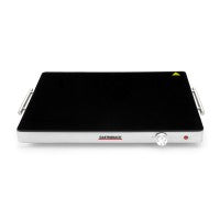 Gastroback Design Warming Tray 62491