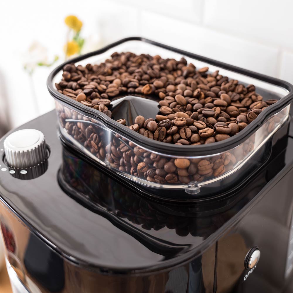 Coffee Machine Grind & Brew Pro Thermo by GASTROBACK - 62711_S