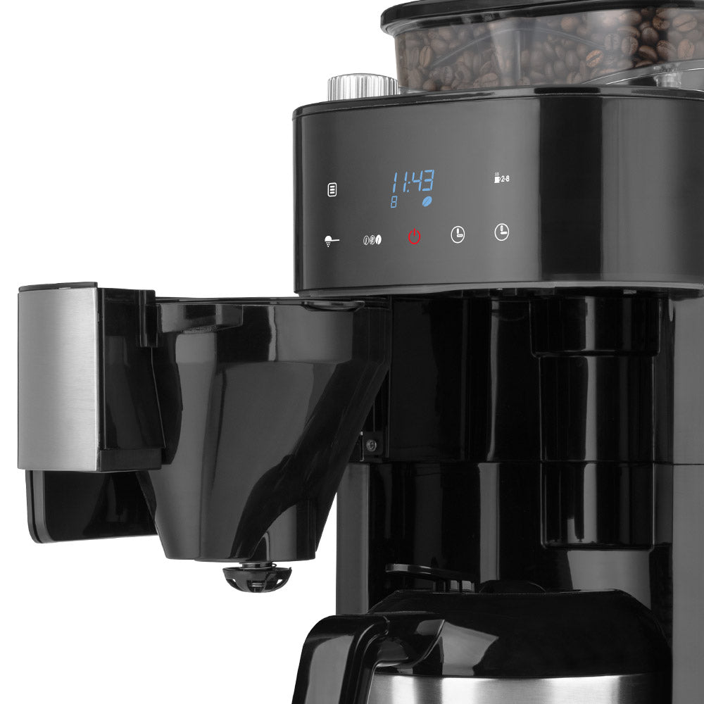Coffee Machine Grind & Brew Pro Thermo by GASTROBACK - 62711_S