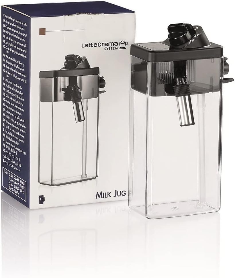 Milk jug for DeLonghi coffee machines 5513296641