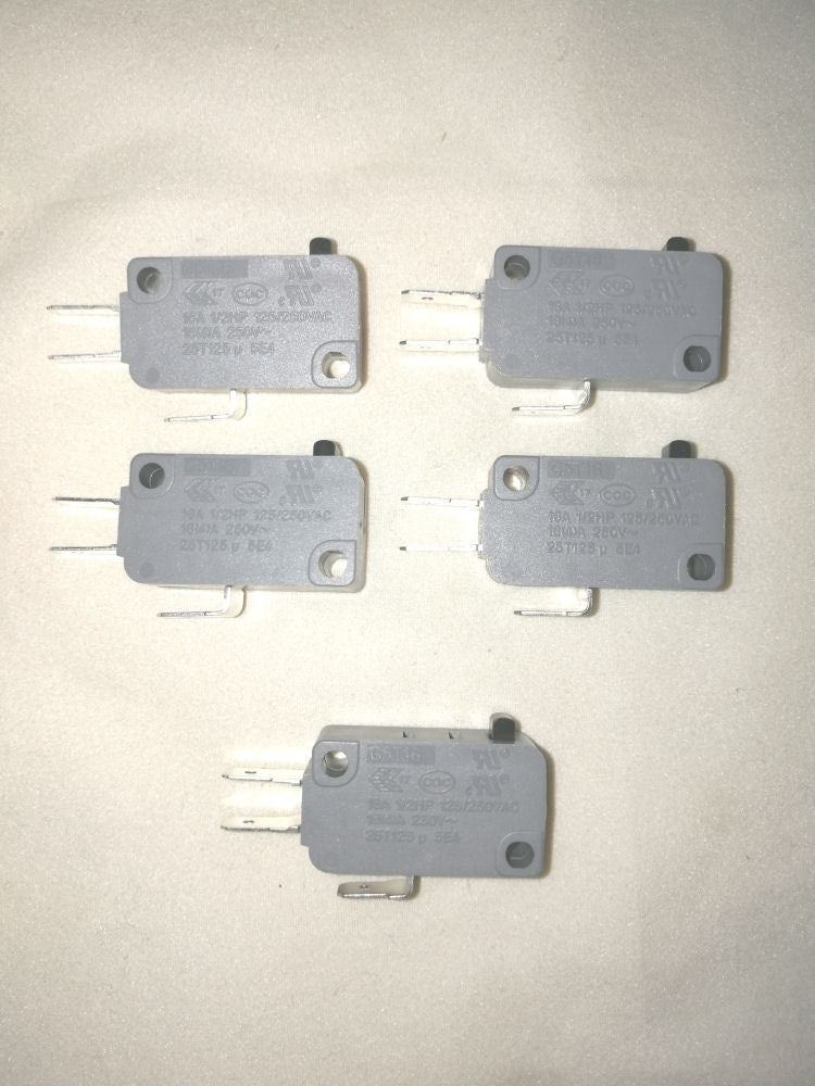 Sharp R-24AT Door interlock switch kit