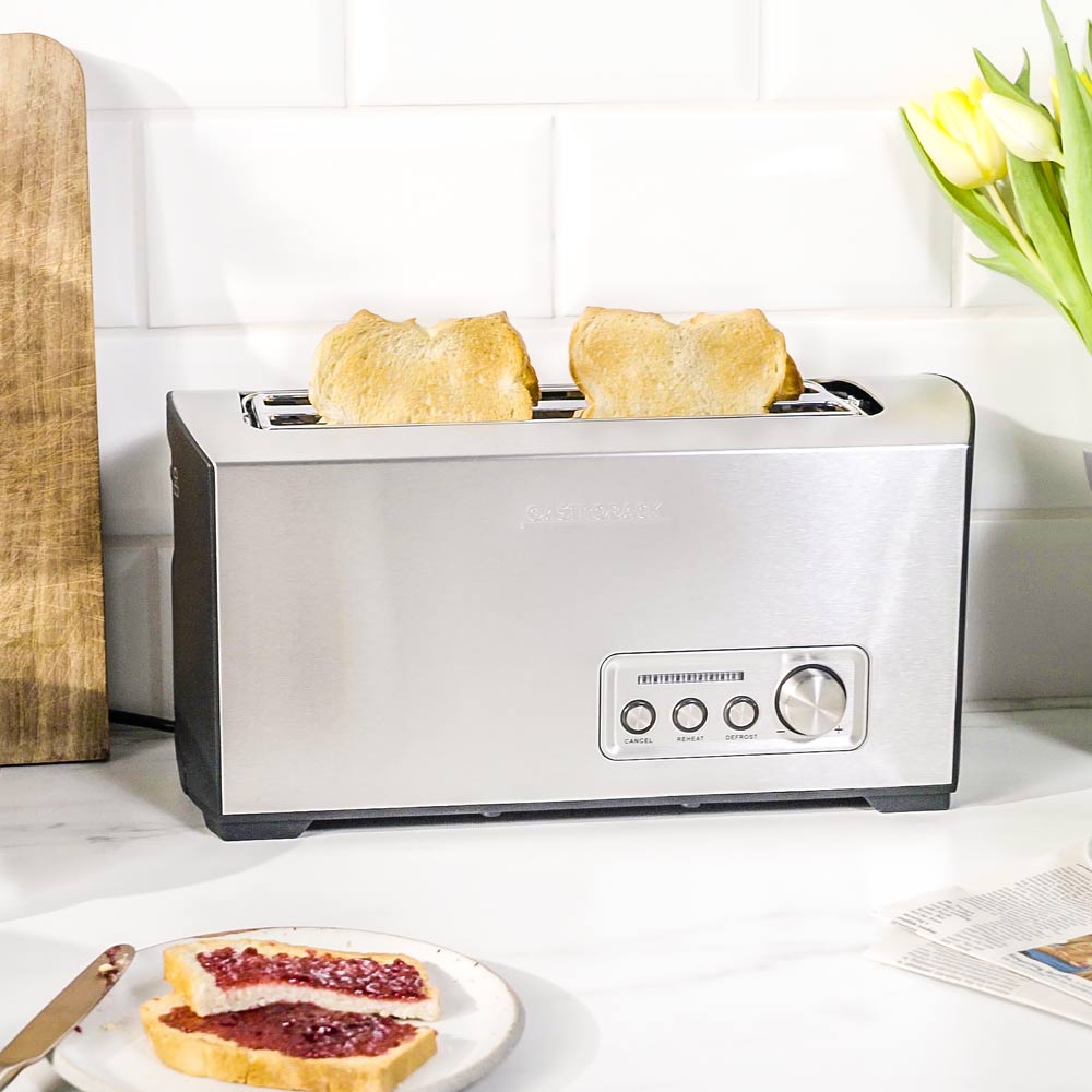 Design Toaster Pro 4 Slice by GASTROBACK - 62398