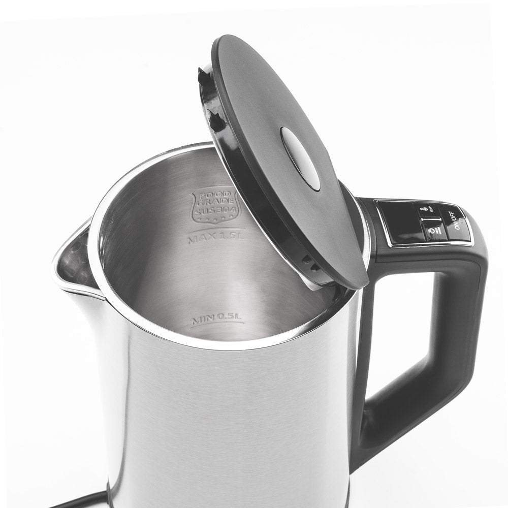 Design Water Kettle Cool Touch with keep warm function by GASTROBACK - 62436