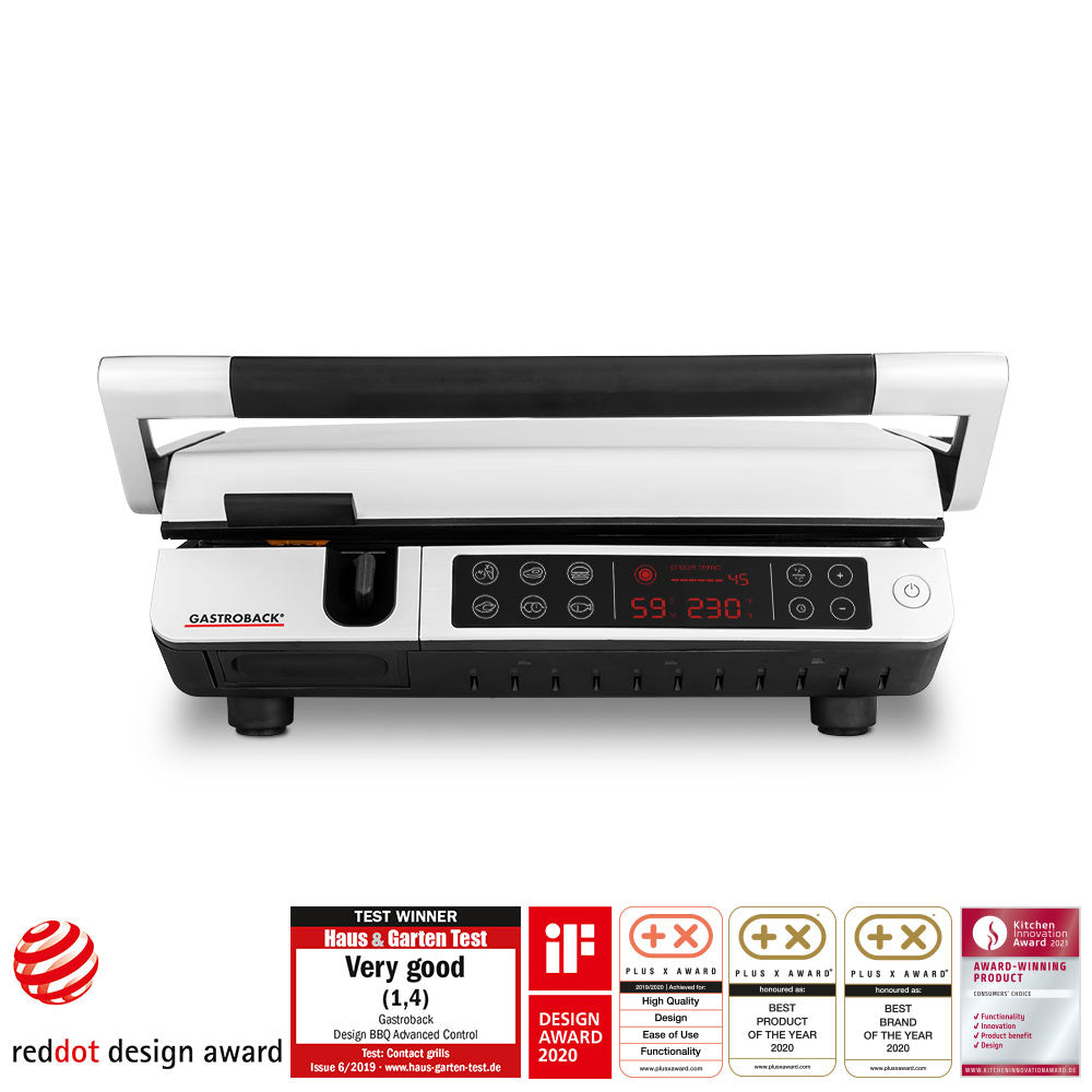 Gastroback Design BBQ Advanced Control 62539
