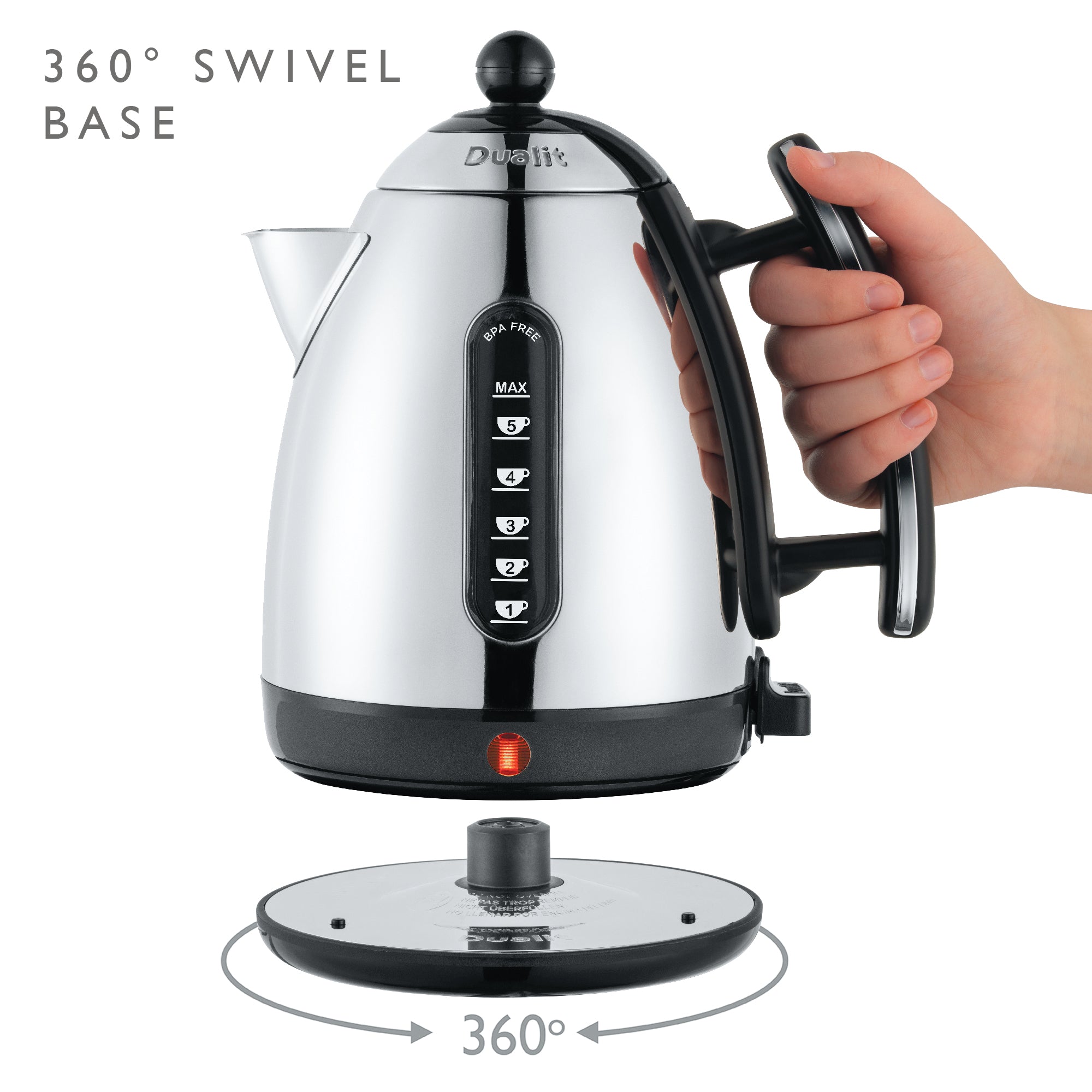 dualit kettle