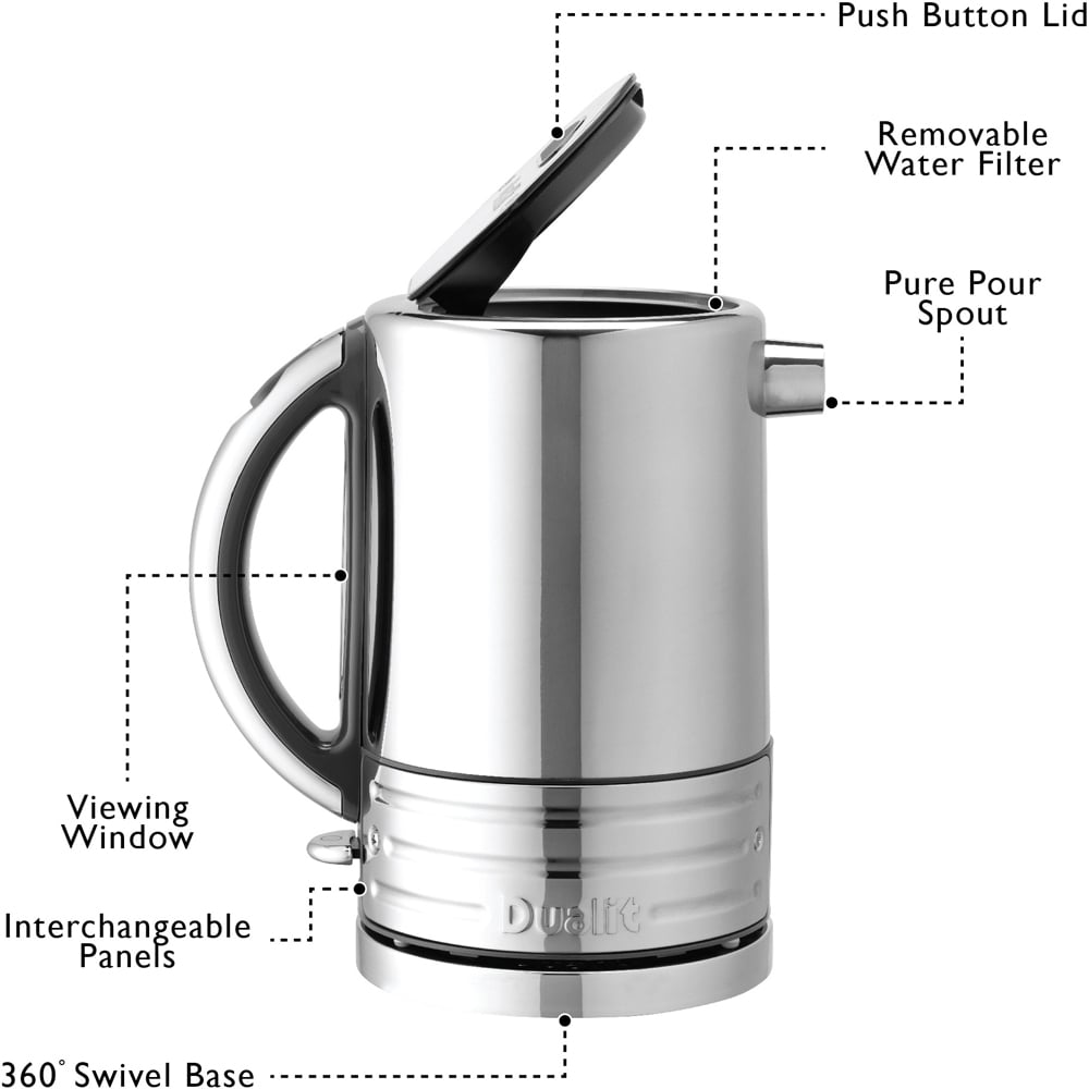 dualit architect kettle