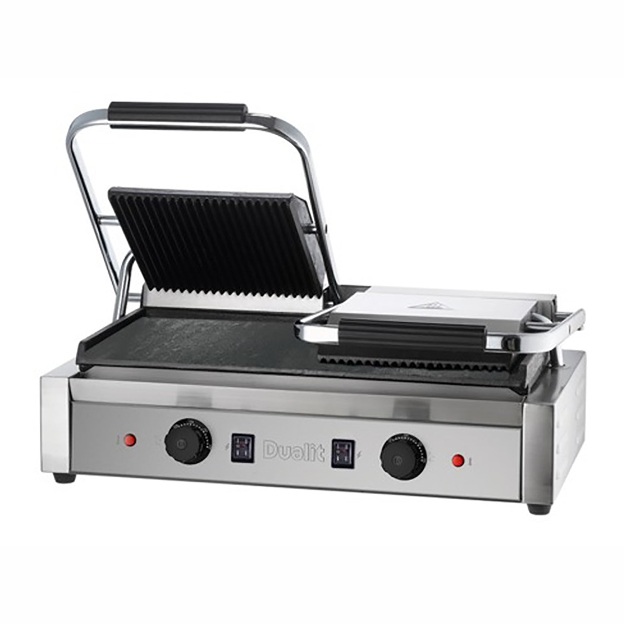 Dualit 96002 Panini/Contact Grill