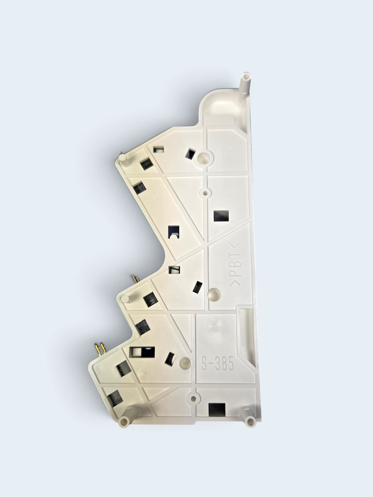 Panasonic NE-1864 & NE-1878 door interlock switch assembly - A393C-3B10