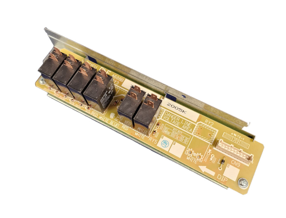 Panasonic NE-1843, Panasonic NE-1853 Relay PCB- H692R3G10EU
