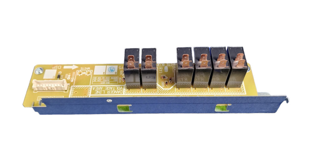 Panasonic NE-1843, Panasonic NE-1853 Relay PCB- H692R3G10EU