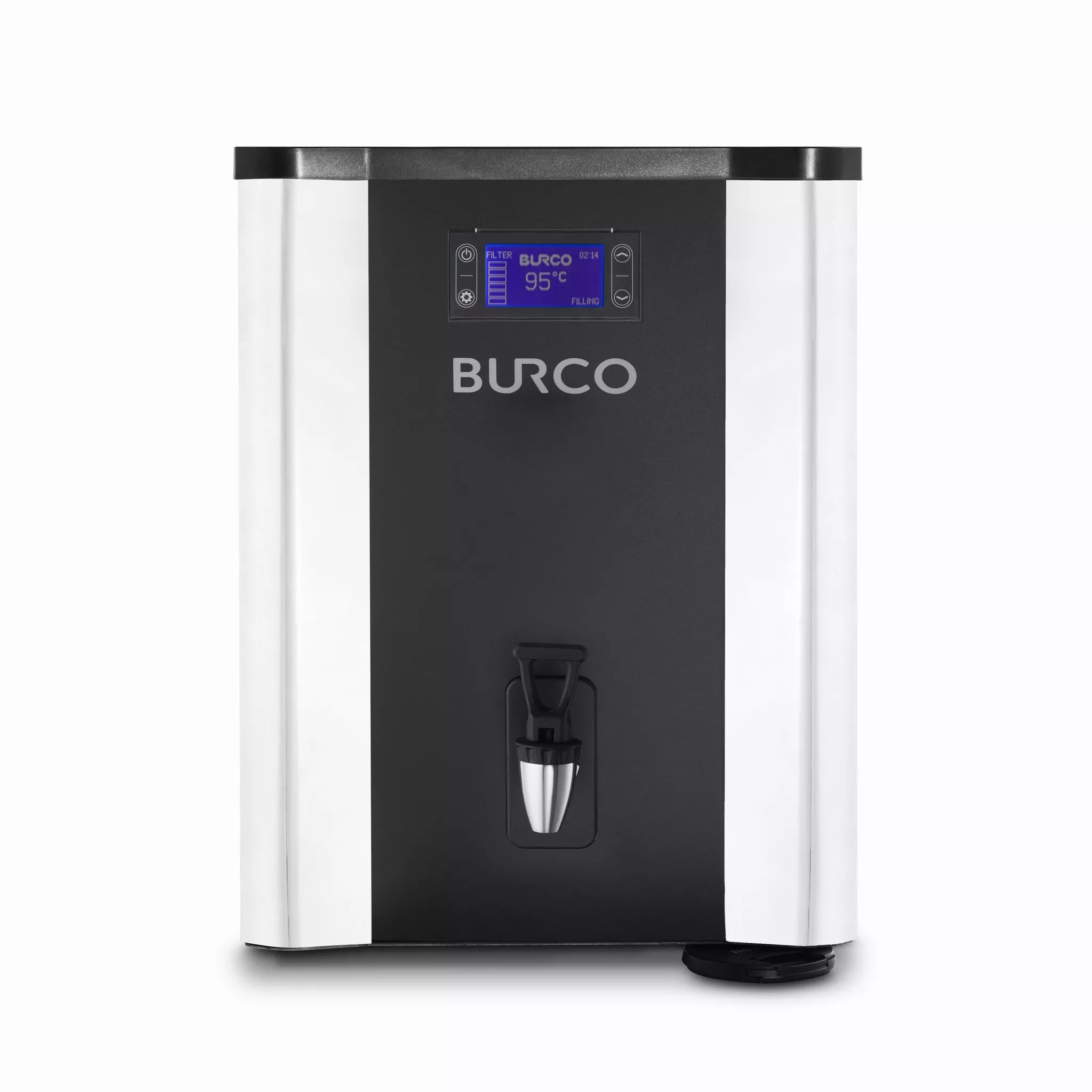 Burco AFF7WM 7.5L Wall Mounted Autofill Water Boilers - 069932