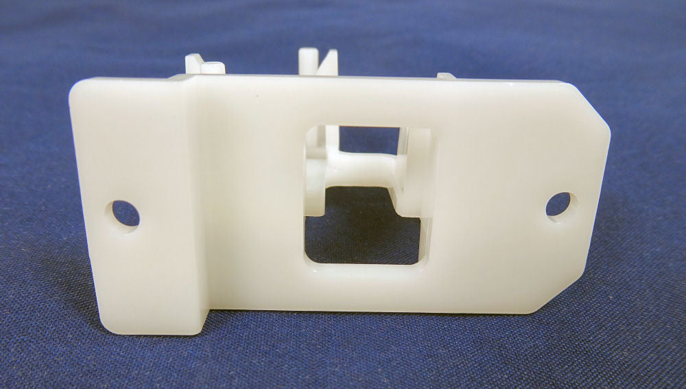 Panasonic NE-1047, Panasonic NE-1247 start button bracket - ANE61628Y0BP