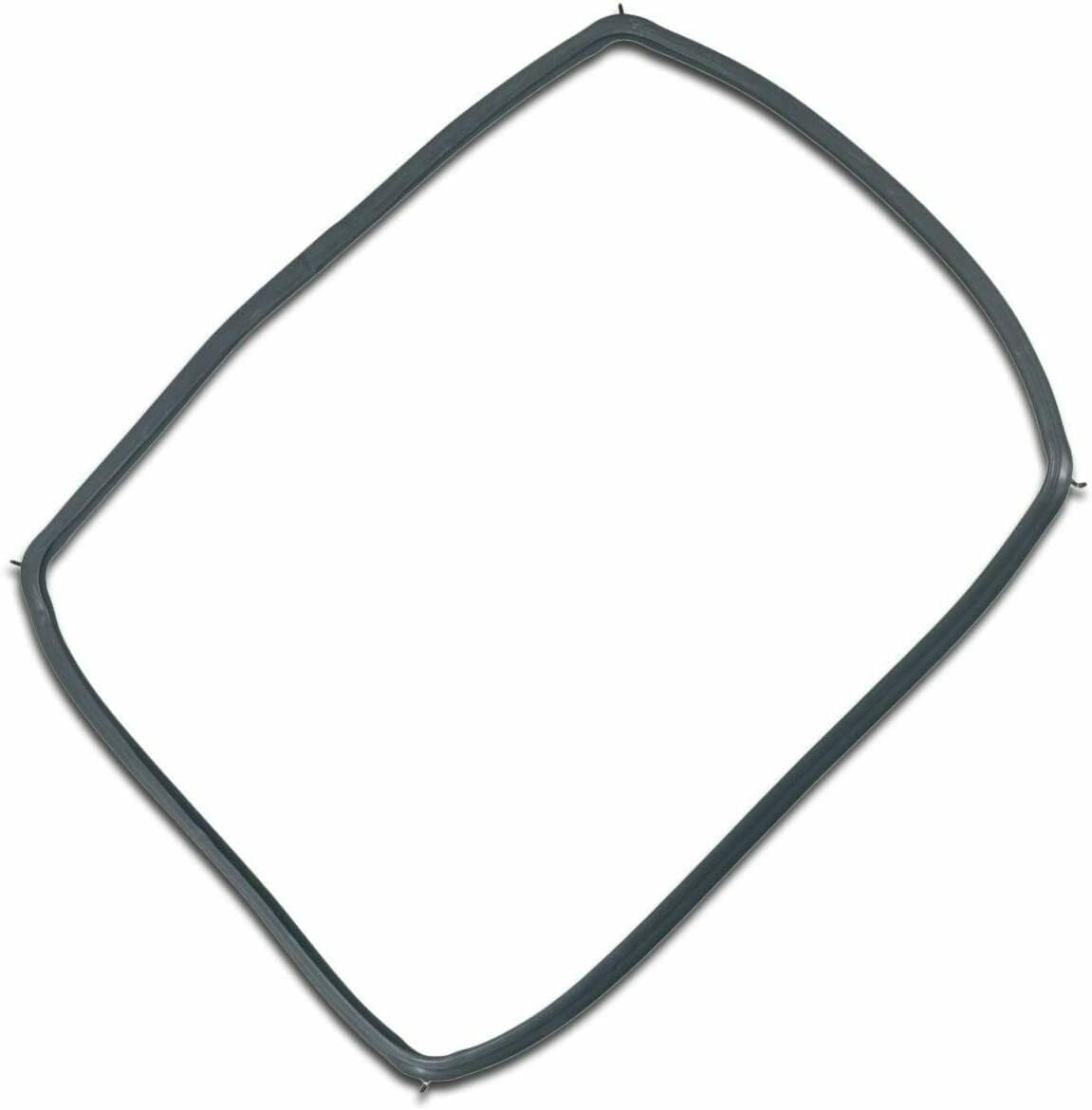 Main Oven Door Seal for Neff Ovens and cookers - 480mm x 350mm - Genuine part - BSH651944