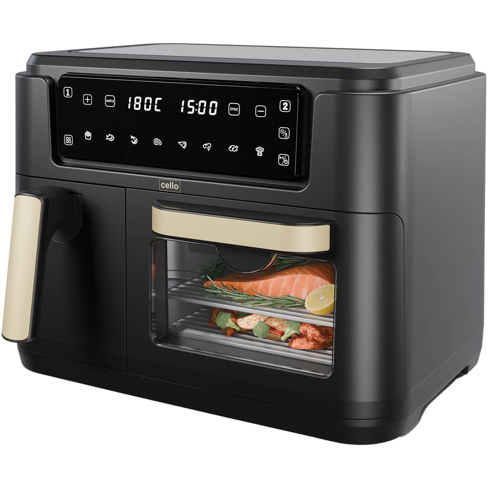 11 litre cello air fryer
