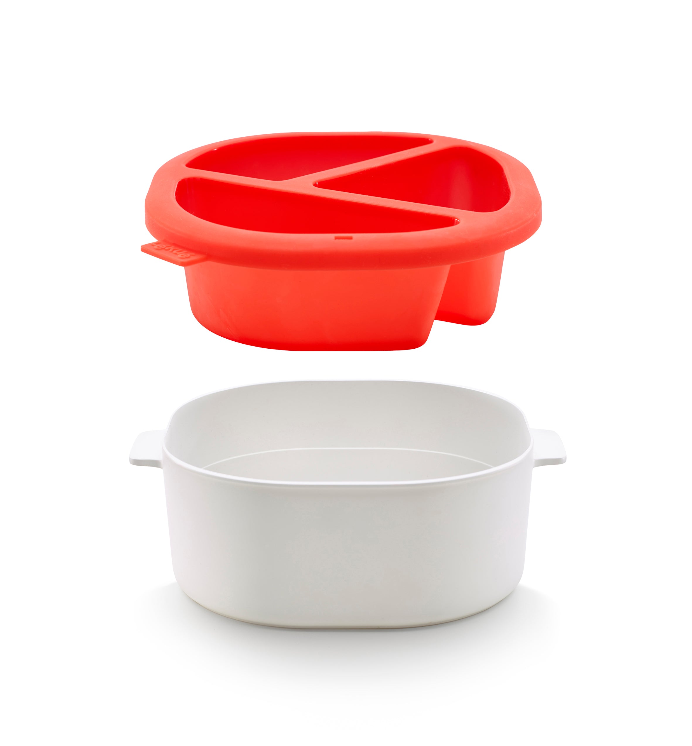 Lekue microwave chocolate fondue set