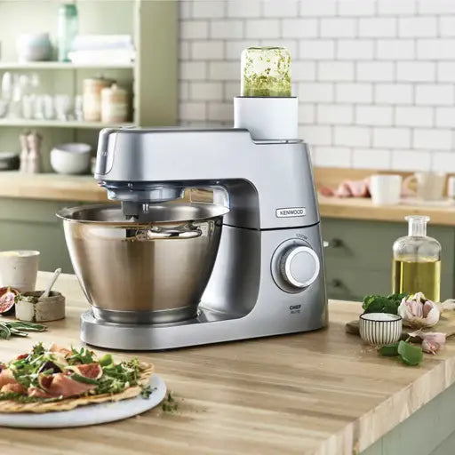 Kenwood Glass Mini Chopper/ Mill Attachment KW0800