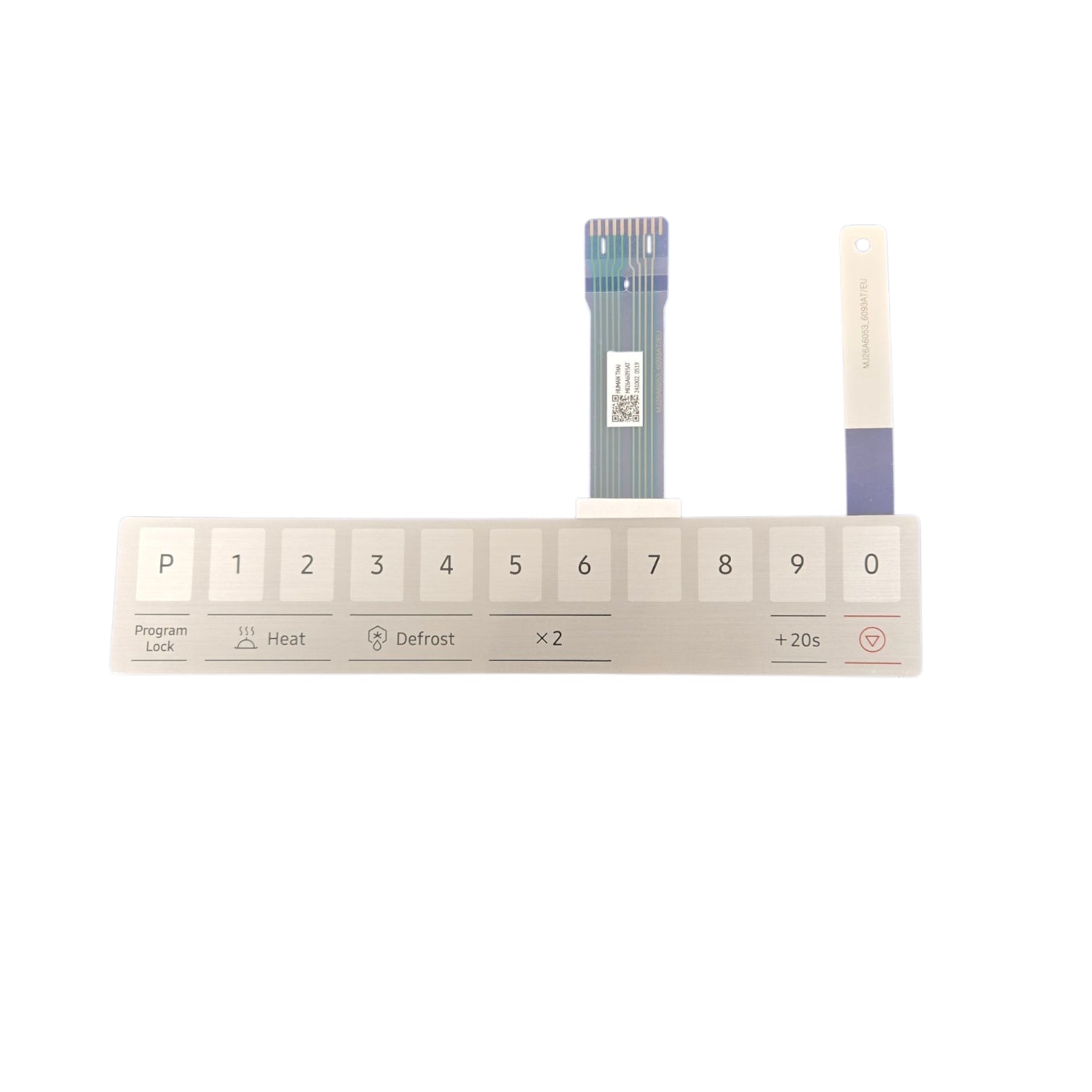 Samsung MJ26A6093AT Touch Panel DE34-00158D