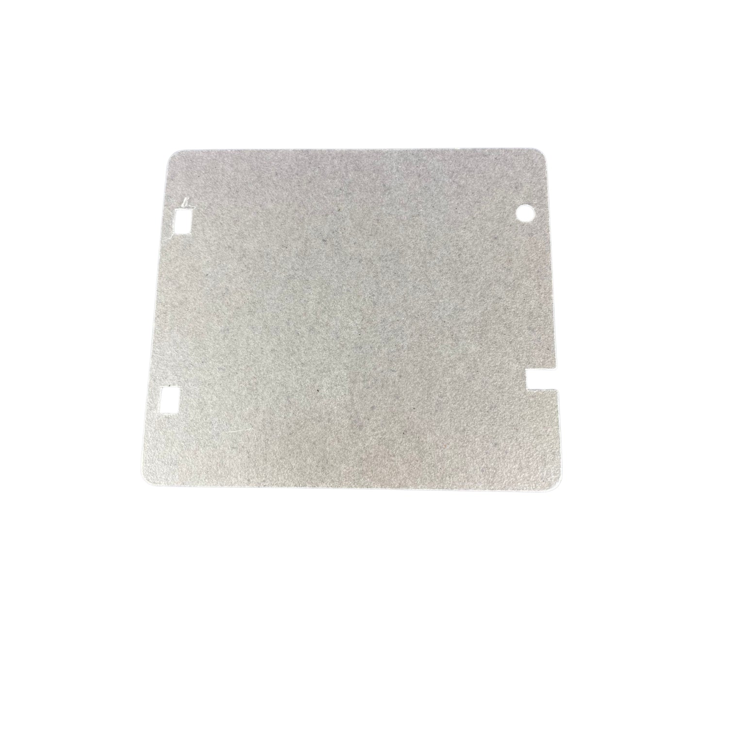 Samsung Microwave Waveguide Cover- DE63-00237A